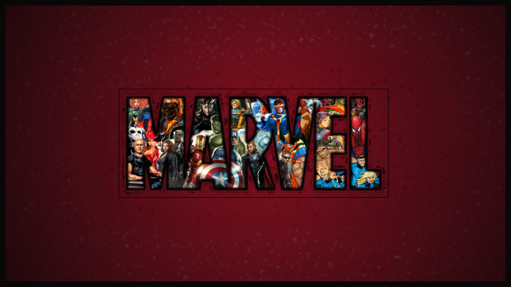Marvel Wallpaper by The Light Source on