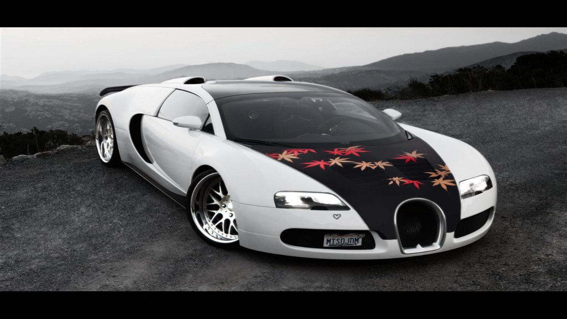 44+] Bugatti Veyron Wallpaper 1080p - WallpaperSafari