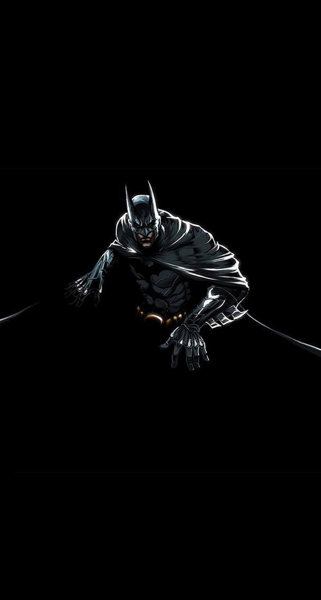 Batman Dark iPhone Plus HD Wallpaper Ipod