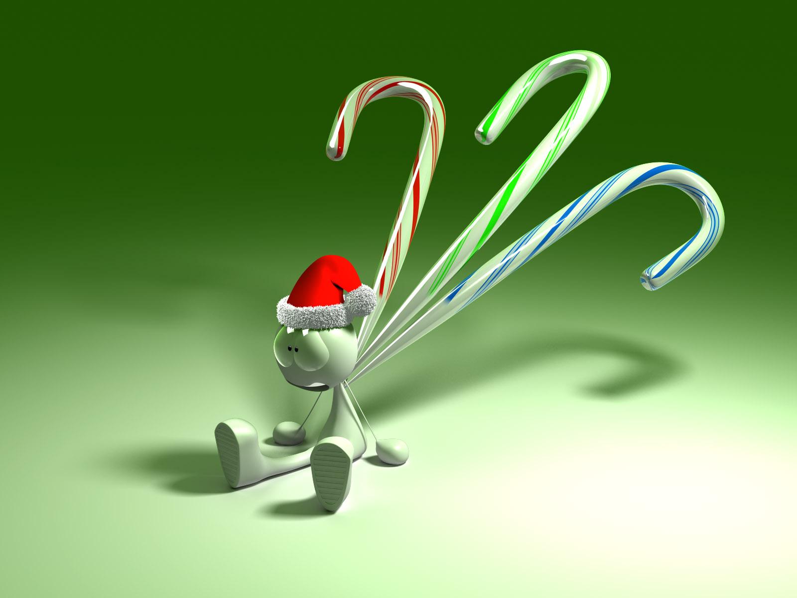 Candy Cane Backgrounds