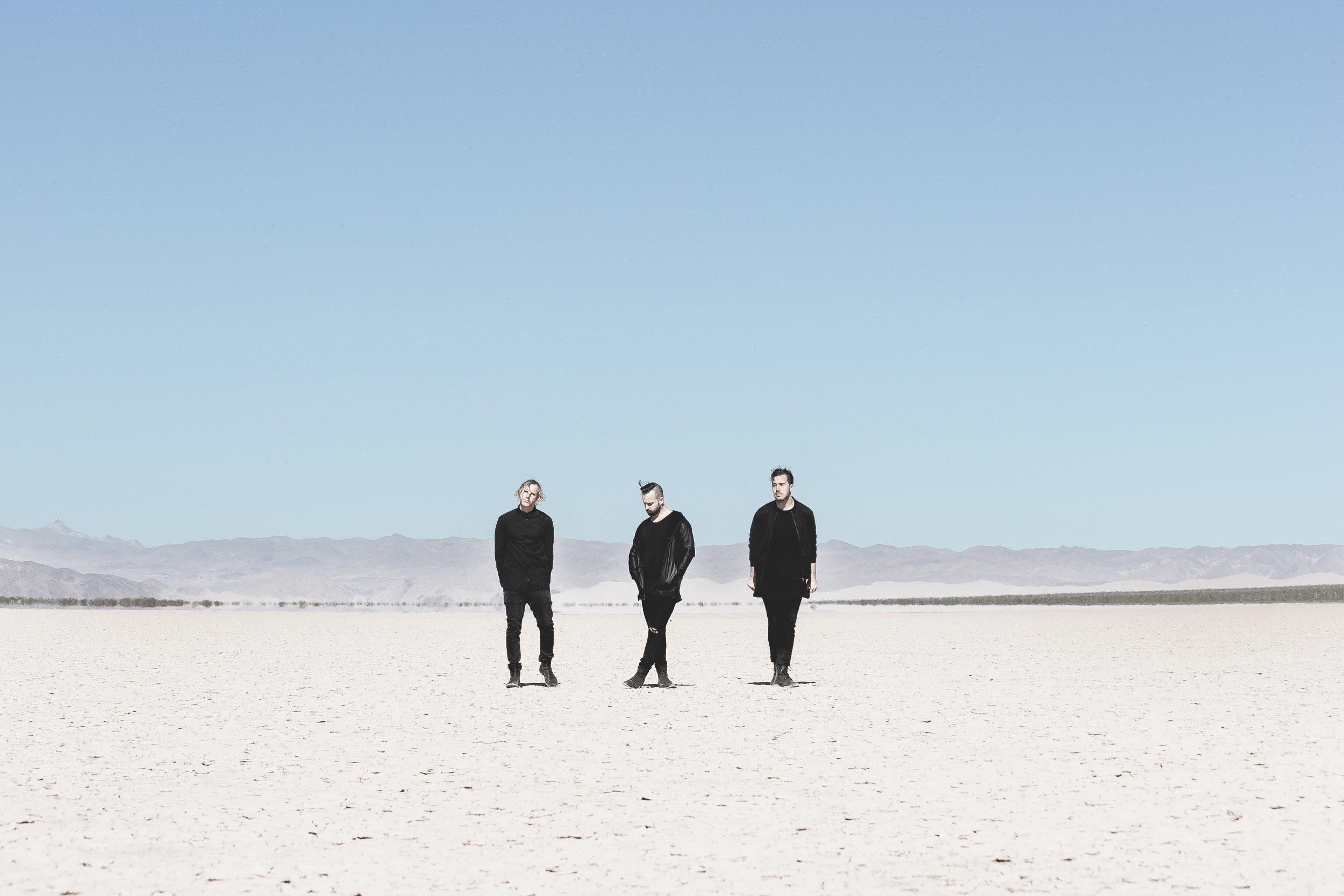The Wistful Yet Energizing Dance Music Of R F S Du Sol New