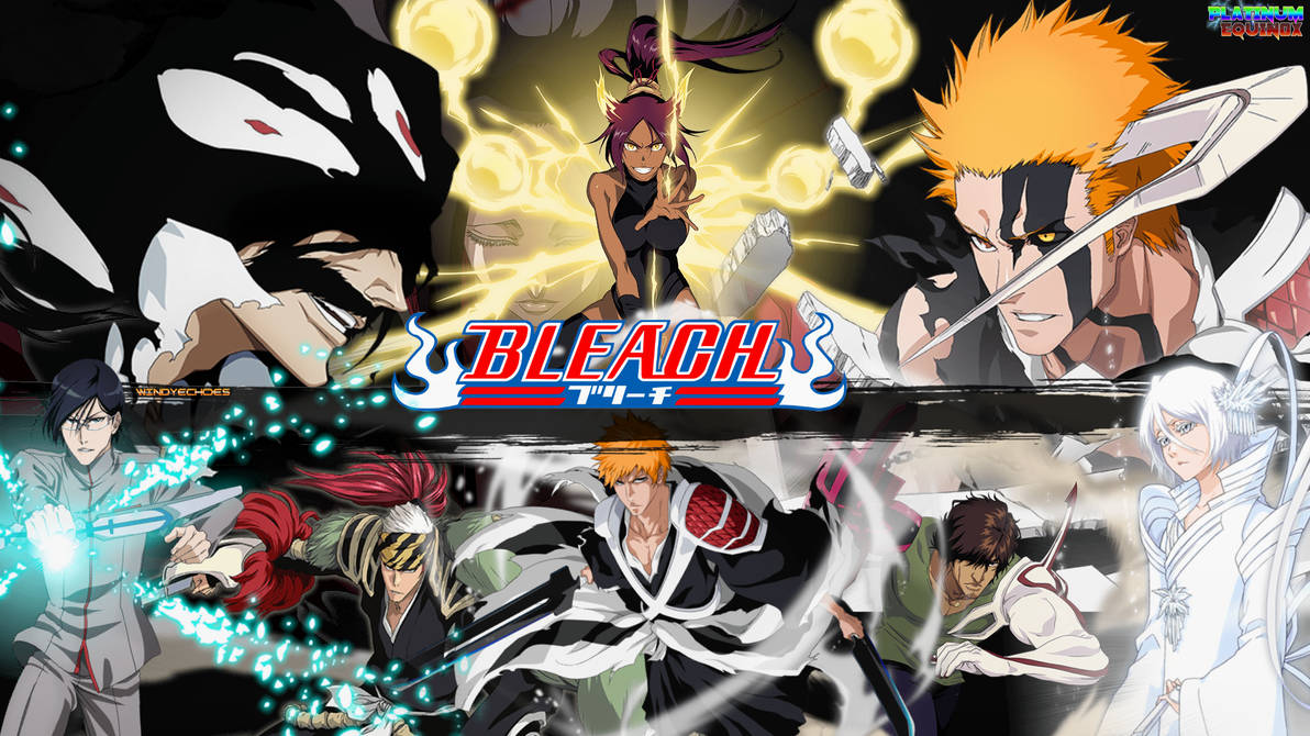 Ichigo Kurosaki HD Bleach Thousand-Year Blood War Wallpaper, HD