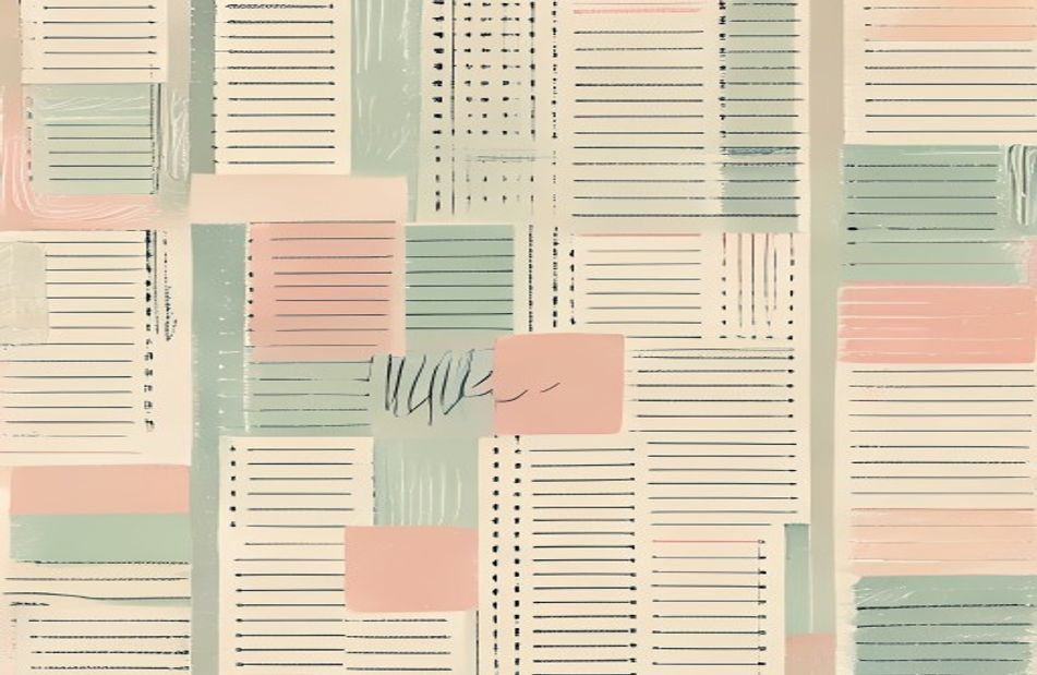 Notebook Paper Wallpaper