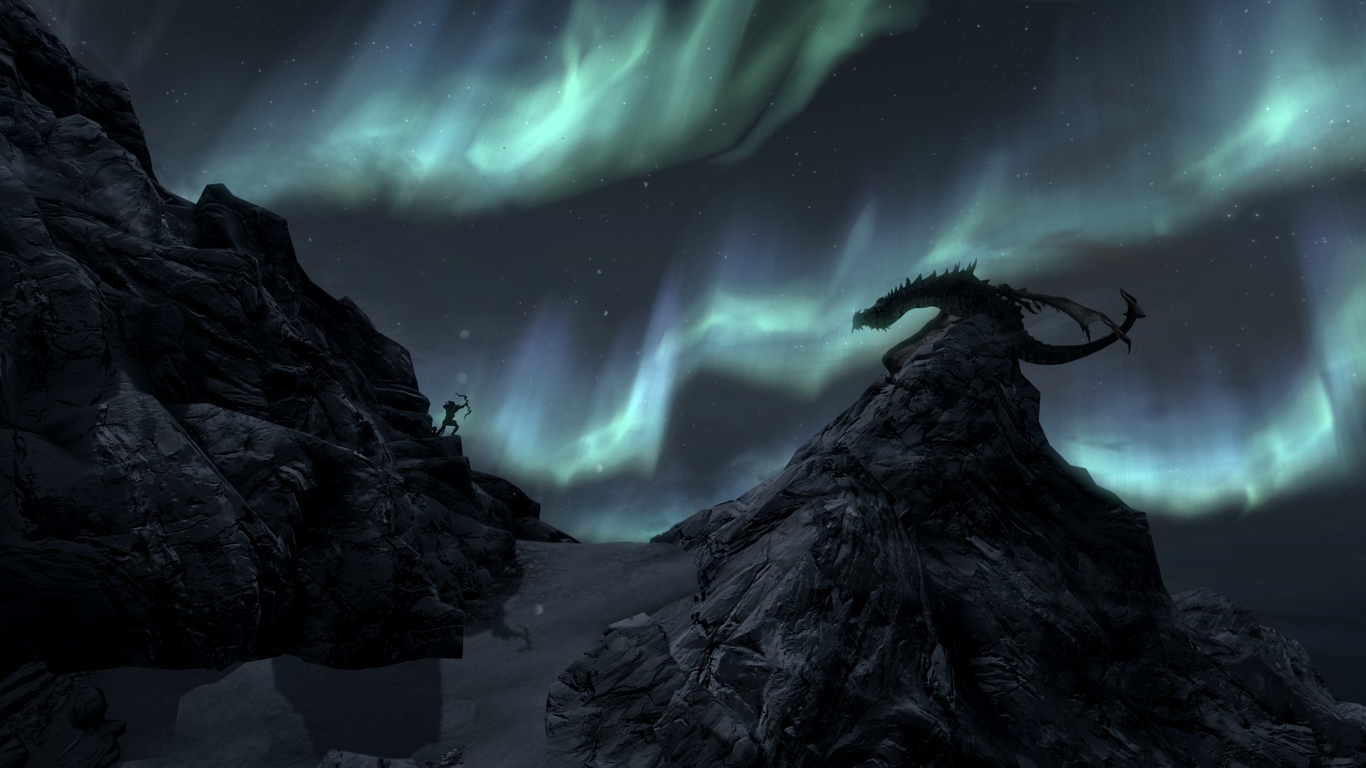 The Elder Scrolls V Skyrim HD Wallpaper Background