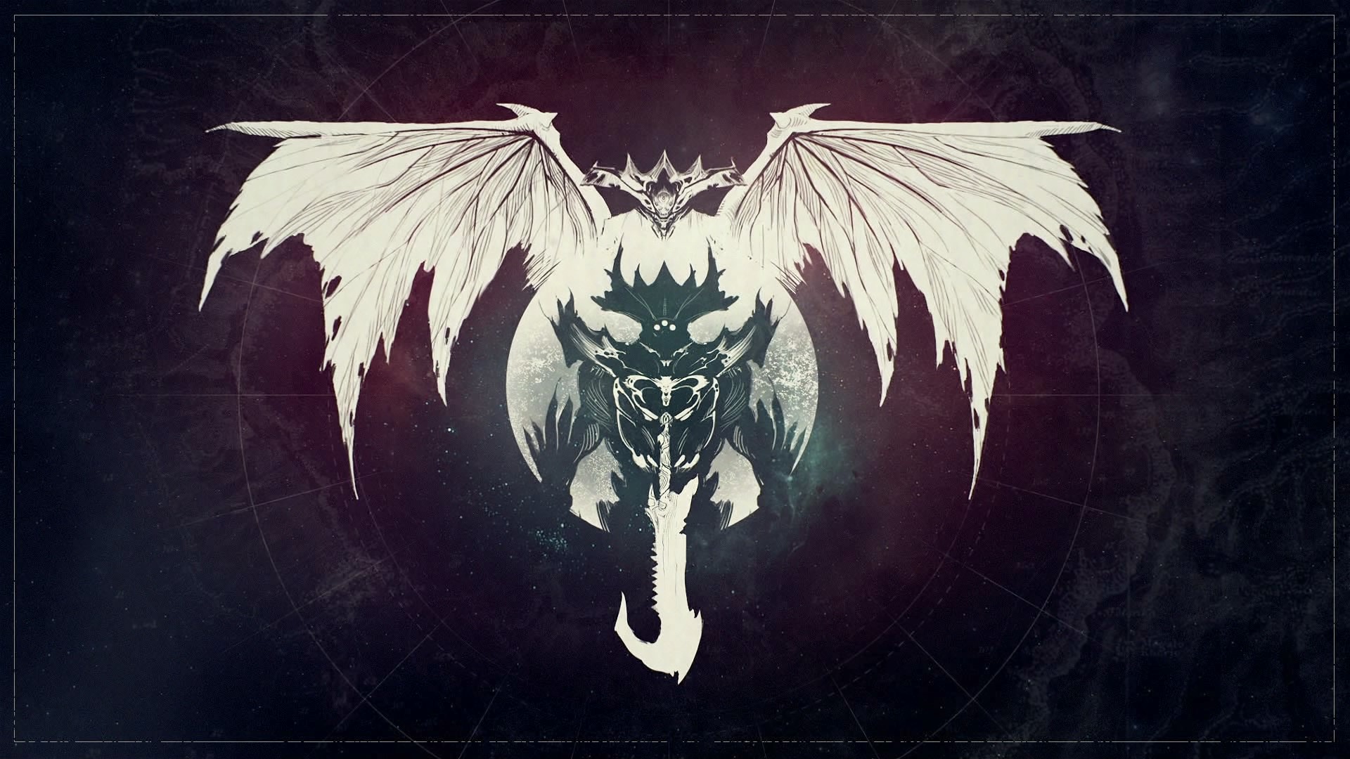 Destiny Oryx The Taken King Ps4wallpaper
