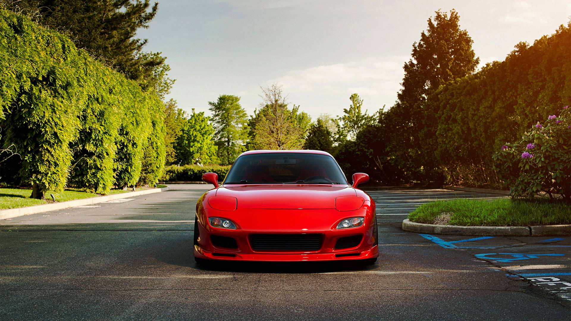 Mazda Rx7 Wallpaper Background Pictures