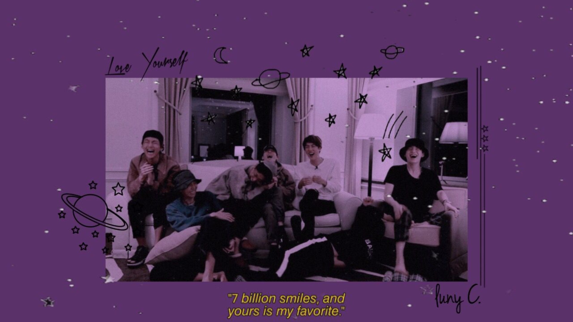 Top Aesthetic Bts Desktop Wallpaper