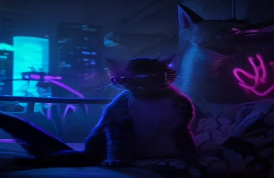 Cool Cat Hd Wallpaper