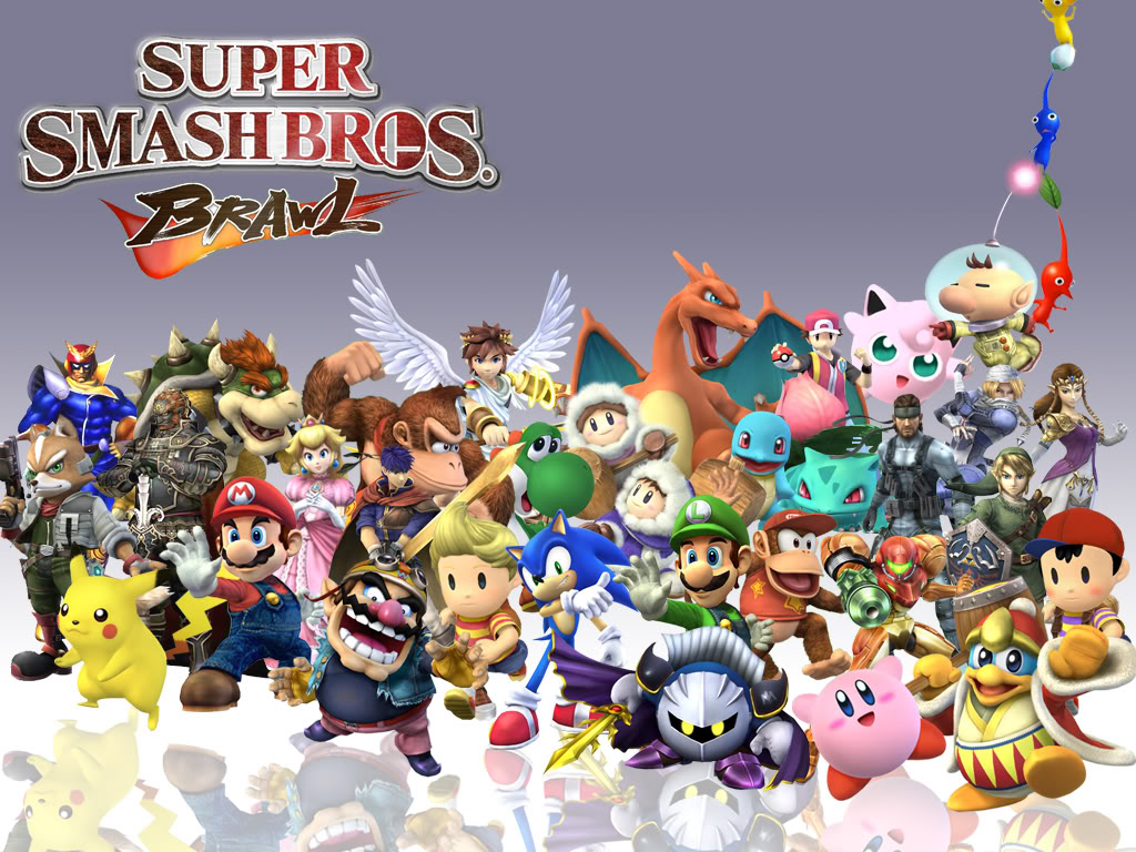 Nintendo Characters Graphics And Ments