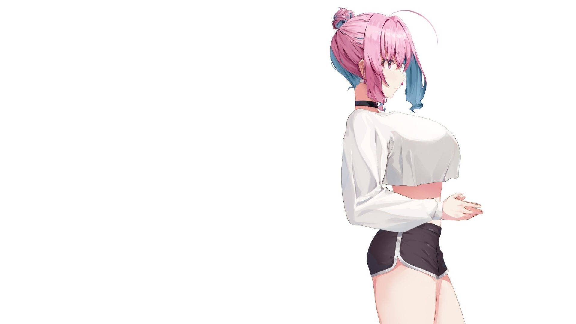 Girls Boobs Wallpaper