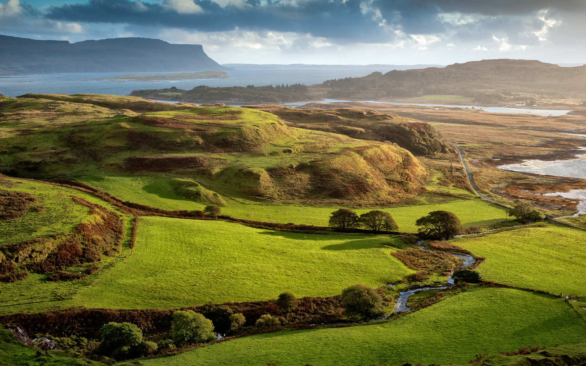 HD 1080p England Wallpaper