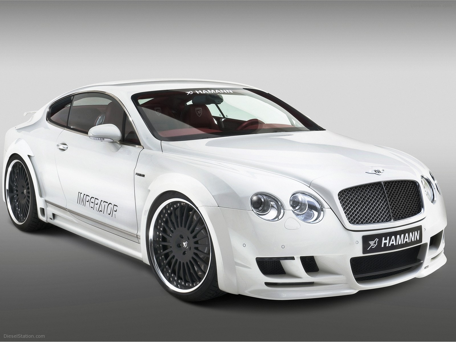 Home Hamann Imperator