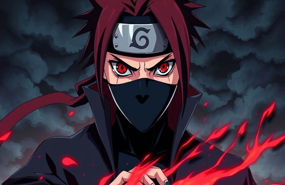Naruto Pain Wallpaper