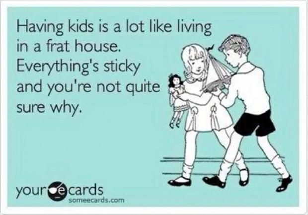 Funny Quotes About Kids Life Friends And Sayings