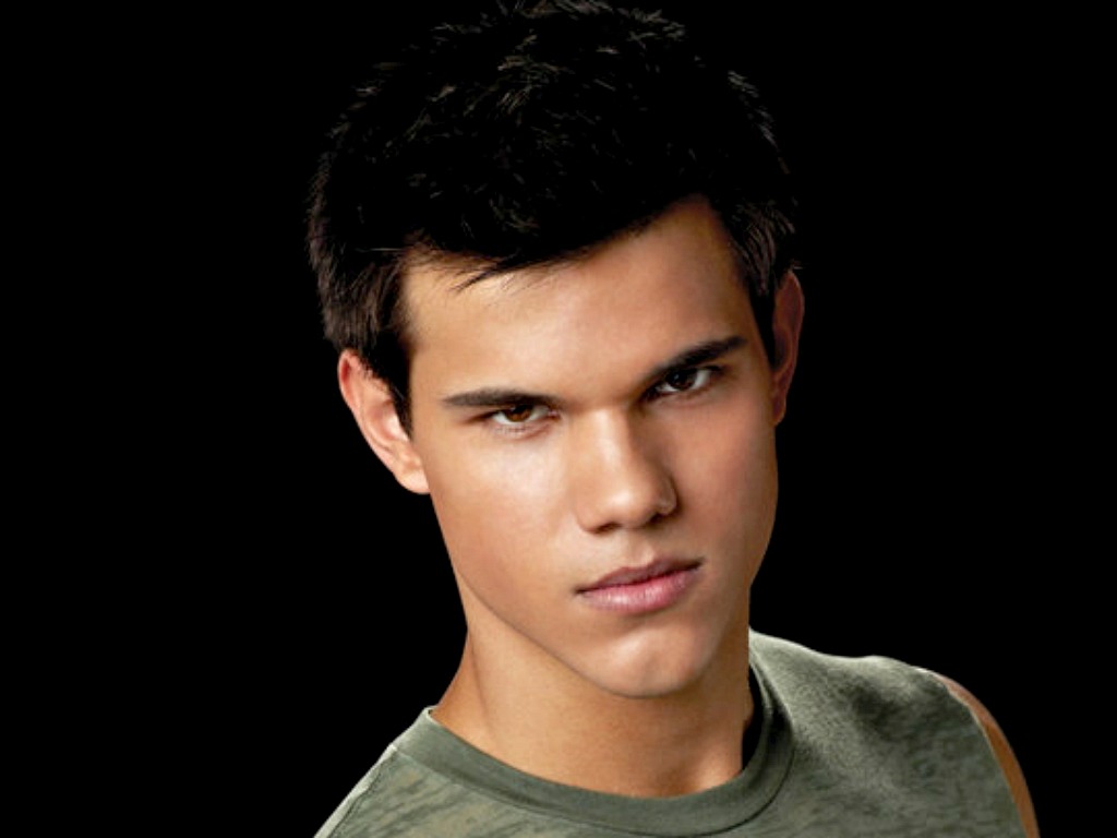 Taylor Lautner Workout Abs Wallpaper