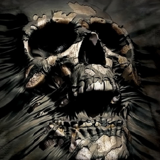 Skull Of Demon Live Wallpaper Android Themes V Liv