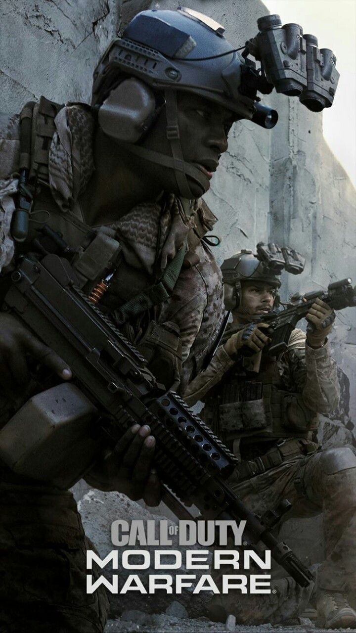 Call Of Duty Modern Warfare Multiplayer