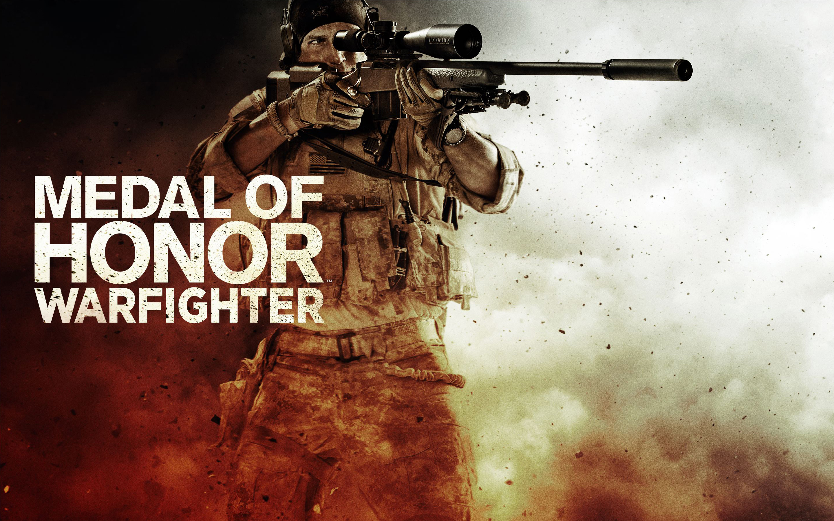 Medal Of Honor Game Warfighter