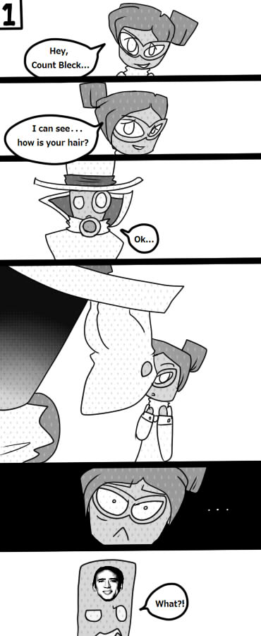 Spm Wtf Comic By Mariogamesandenemies