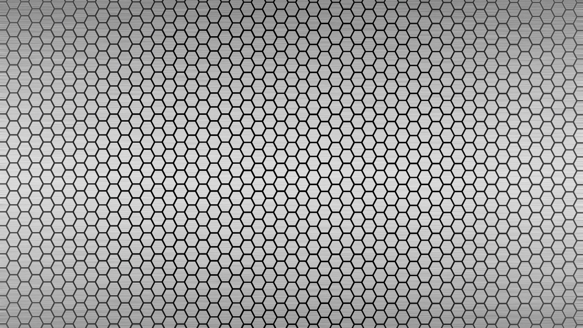 Metallic Hexagon Wallpaper Best Top