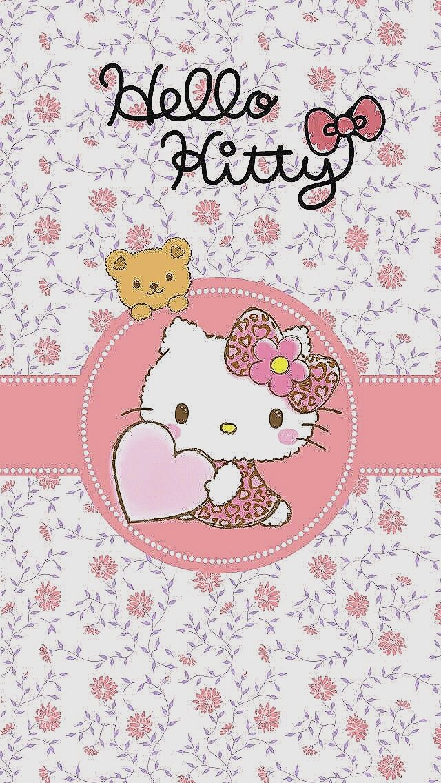 Wallpaper Hp Hello Kitty Image Num 47