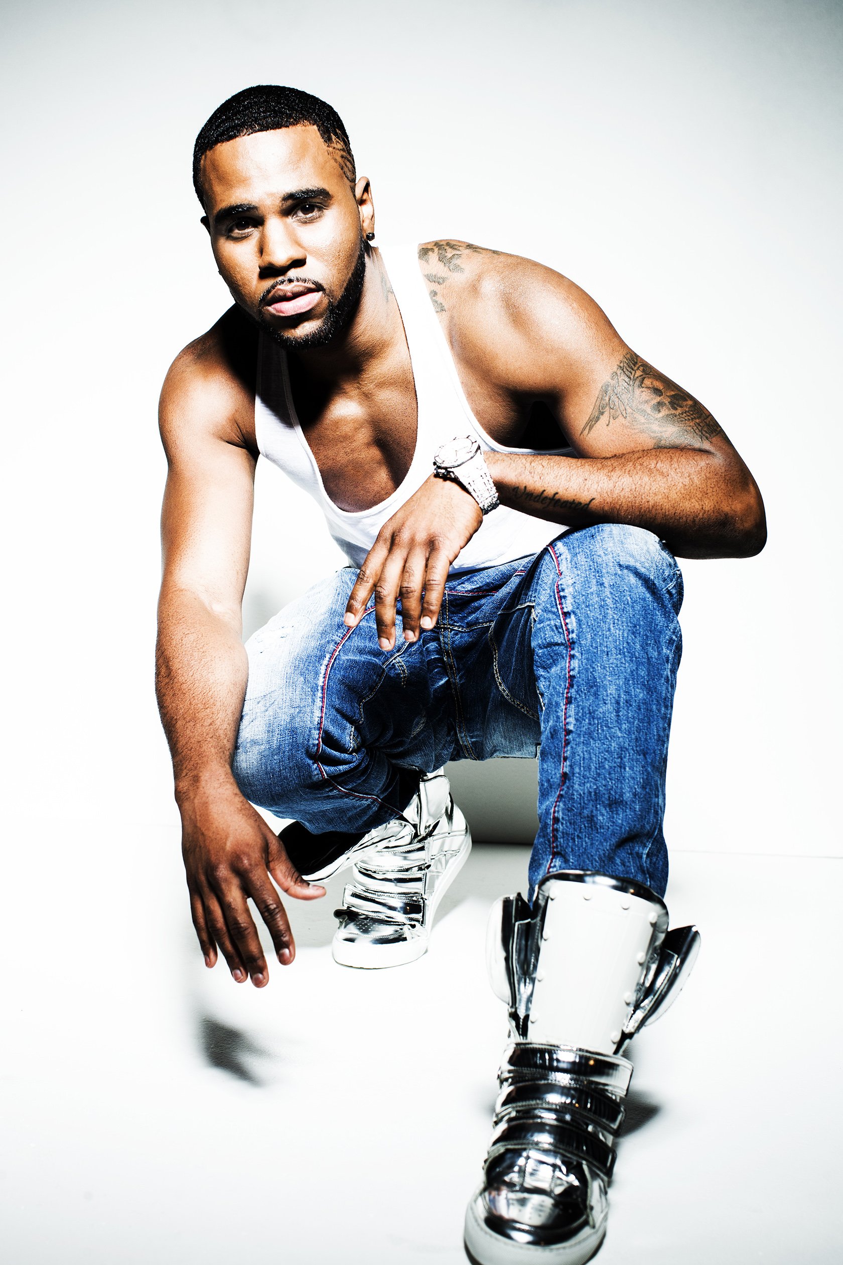 Jason Derulo Singer Dancer Dance R B Pop Hip Hop 1derulo Wallpaper