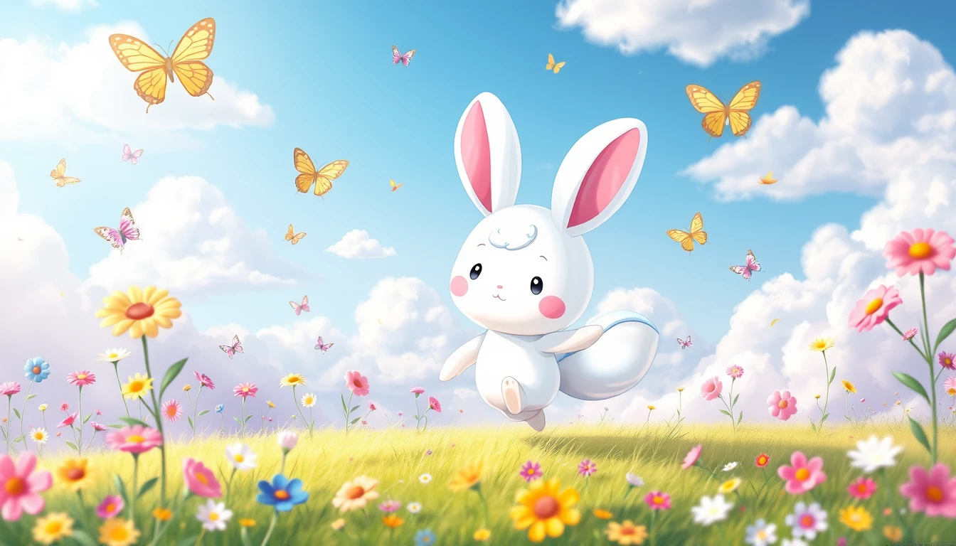 Cinnamoroll HD Wallpaper