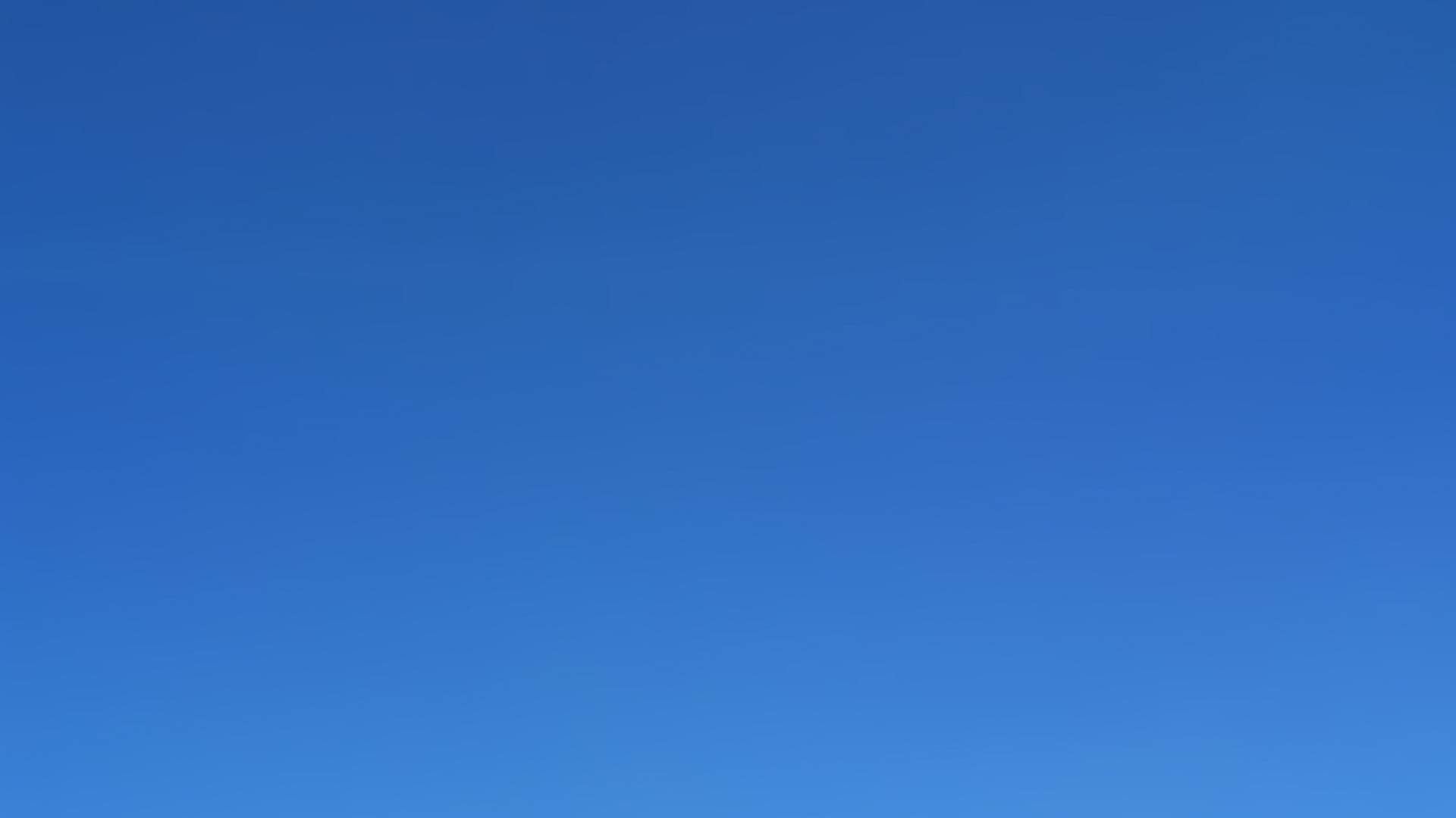 Blue Sky Desktop Wallpaper Ojdo