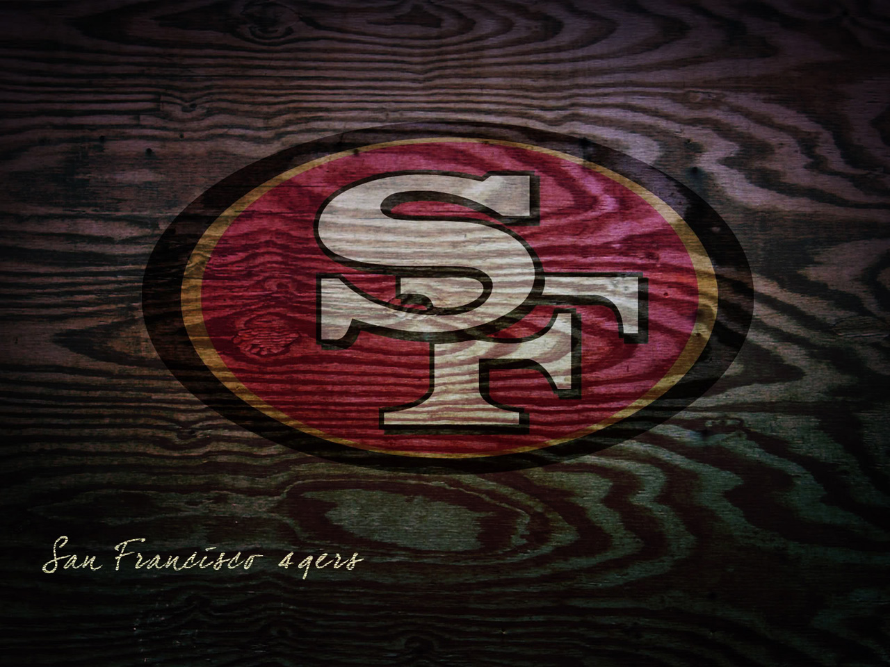 This San Francisco 49ers Wallpaper Background