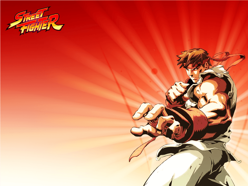 Street Fighter HD Wallpaper For Your