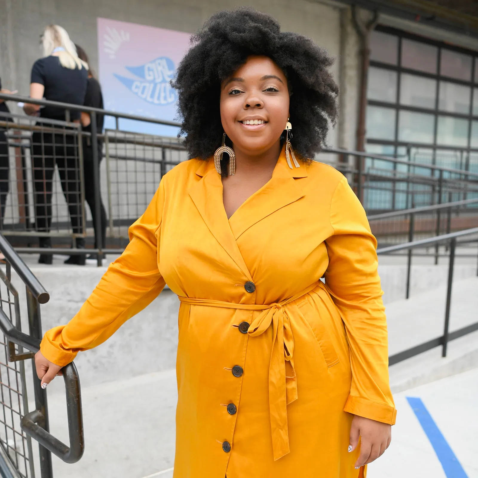 Fat Black Woman Picture Wallpaper