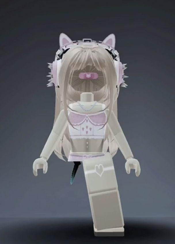 아바타 Roblox  Emo roblox outfits, Roblox animation, Emo girls