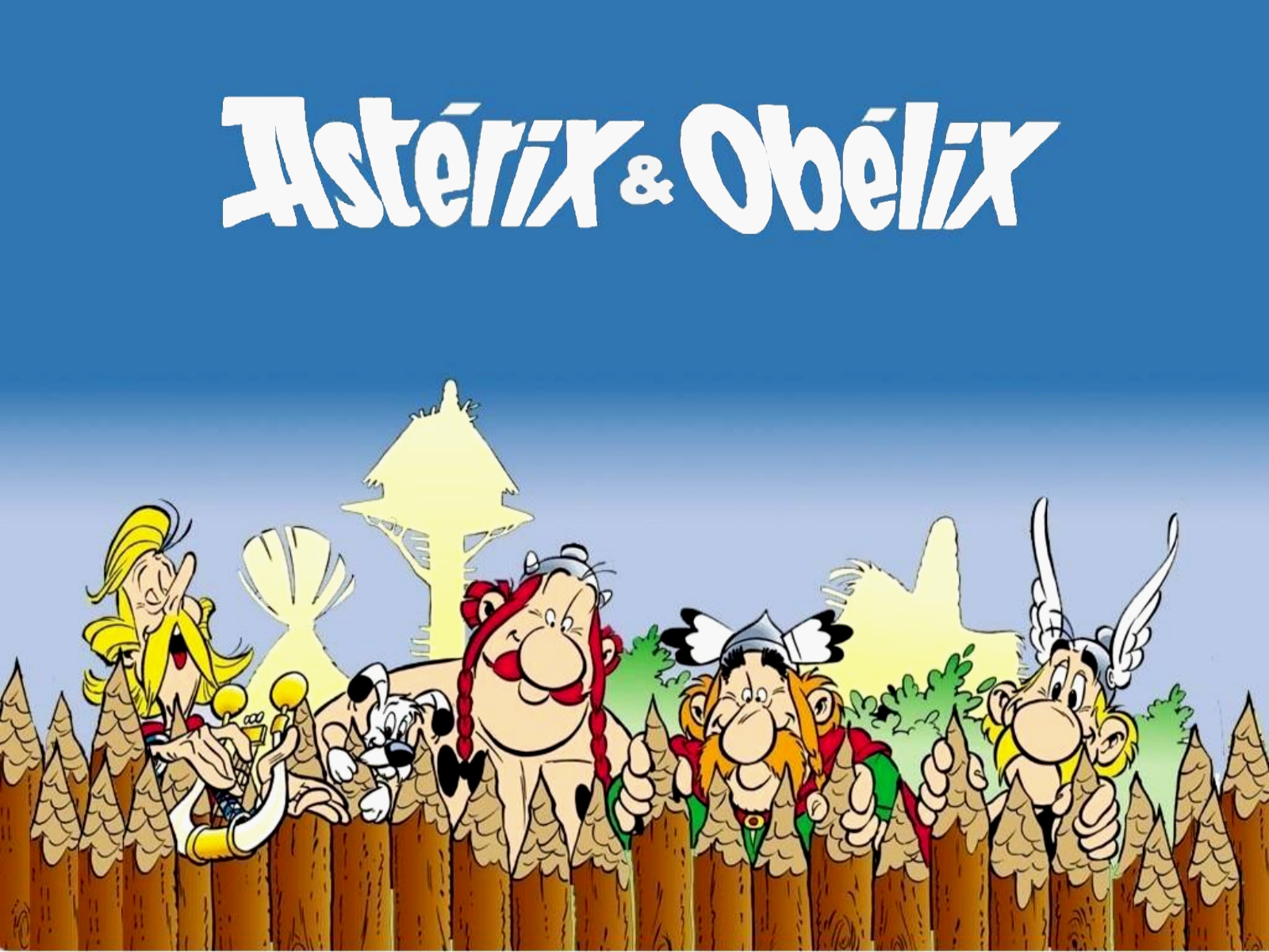 Asterix Y Obelix Farandula
