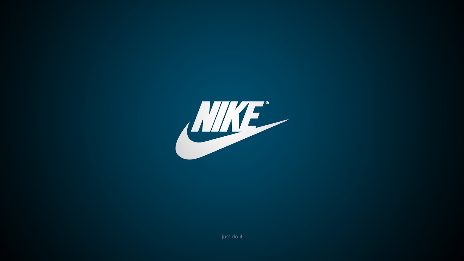 Nike Brand Logo Minimal HD Wallpapers HD Wallpapers Backgrounds 1600x900