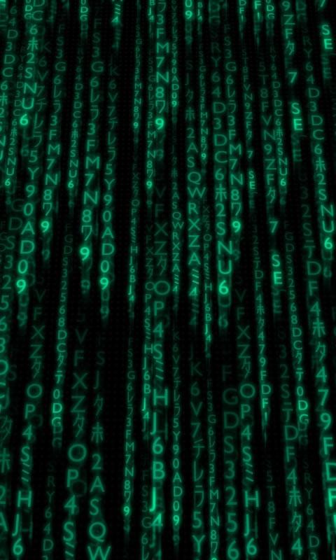 Matrix live wallpaper   Android Apps on Google Play 480x800