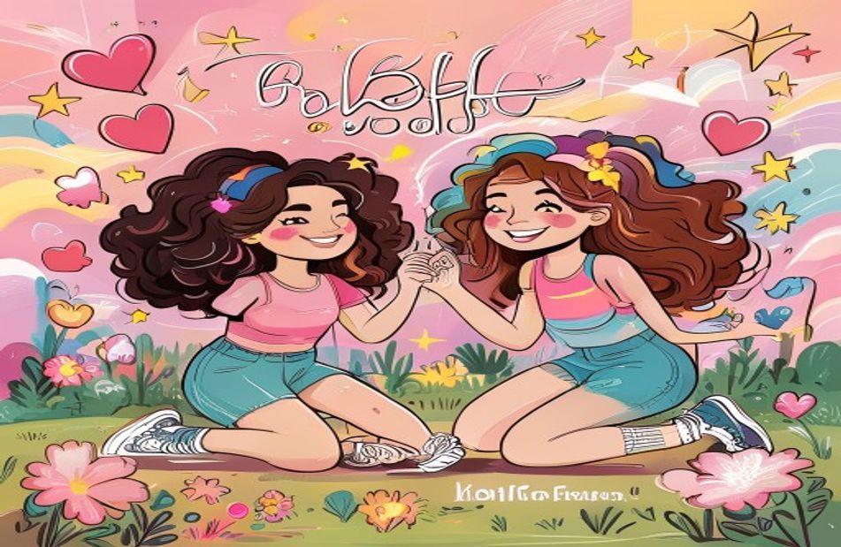 Bff Wallpaper