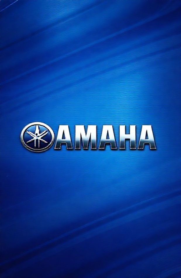 Yamaha Logo Wallpaper