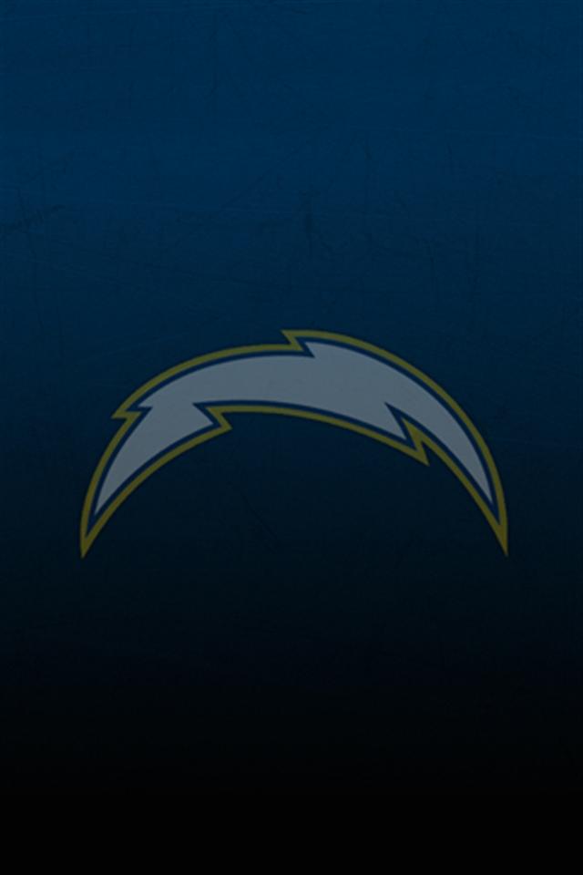 San Diego Chargers Logo 3 Sports iPhone Wallpapers iPhone 5s4s