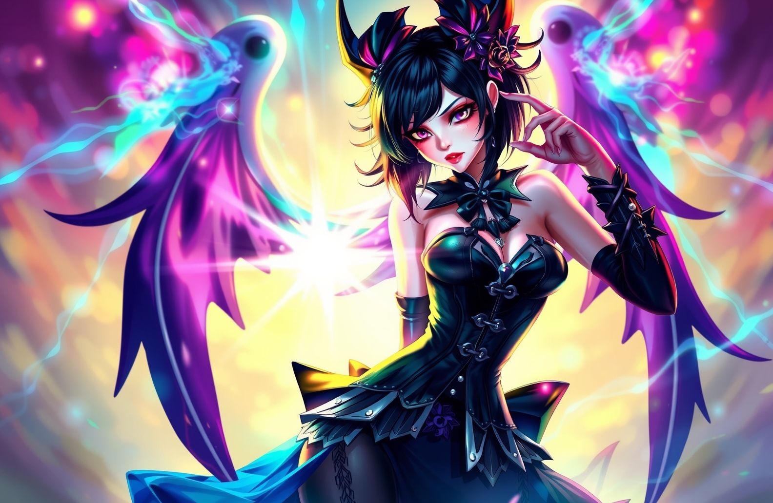 Bayonetta Wallpaper