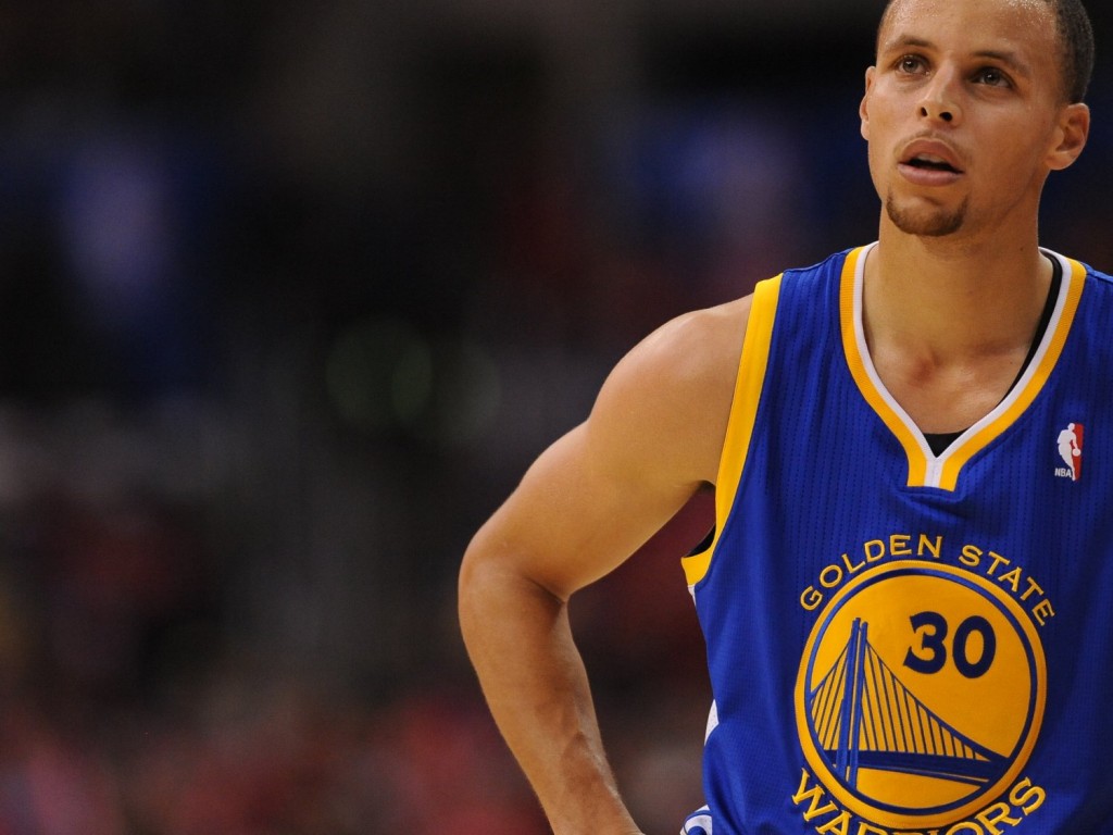 Stephen Curry: \
