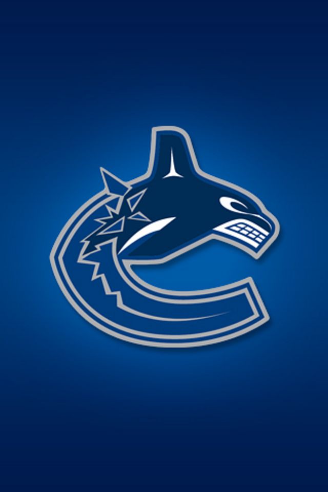 Vancouver Canucks iPhone Wallpaper HD
