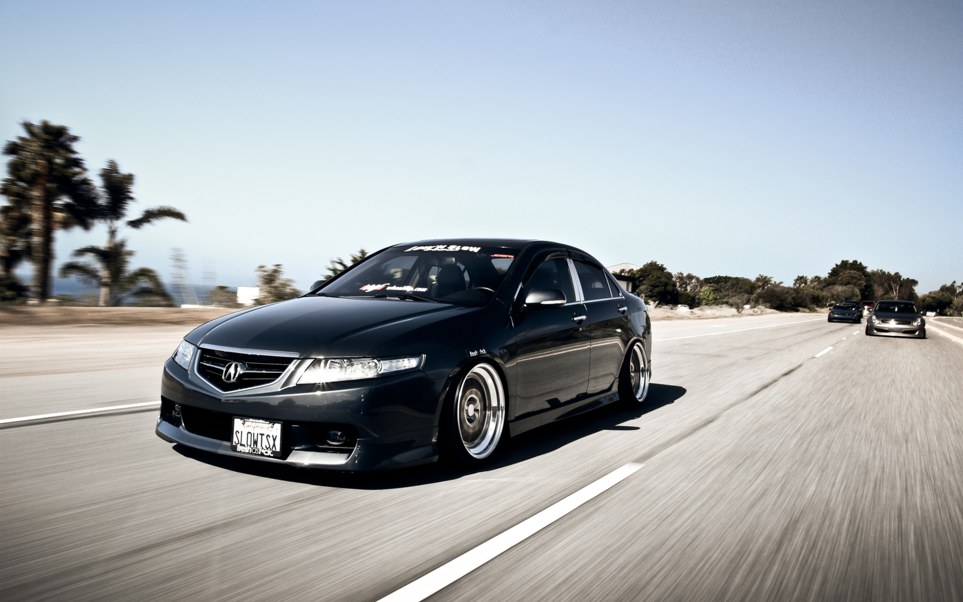 Acura Tsx HD Wallpaper Background Image Id