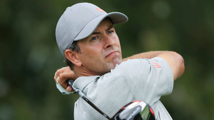 Adam Scott Wallpaper
