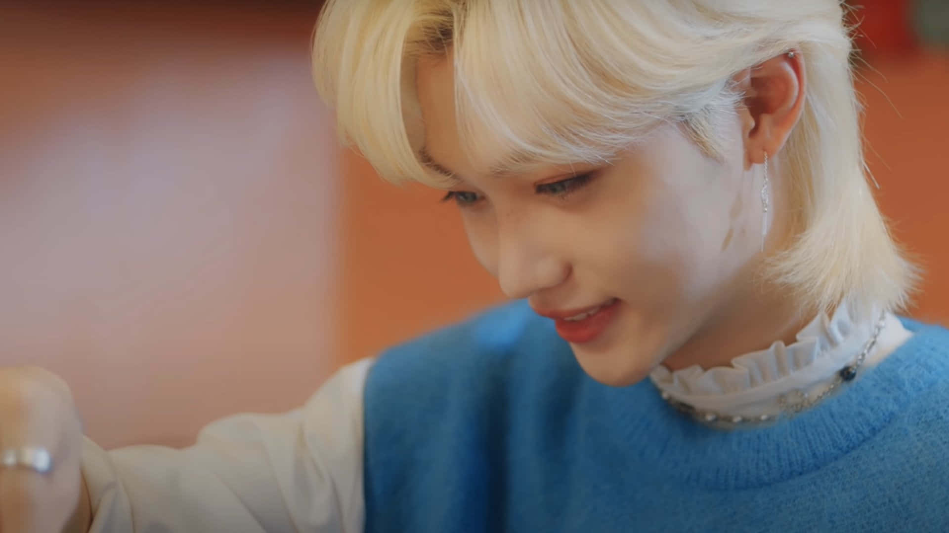 Felix Stray Kids Wallpaper