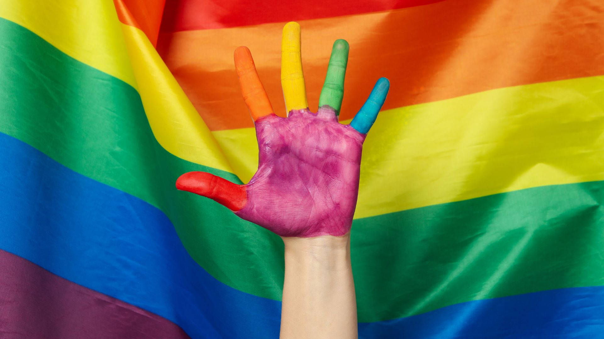 Subtle Lgbt Wallpaper
