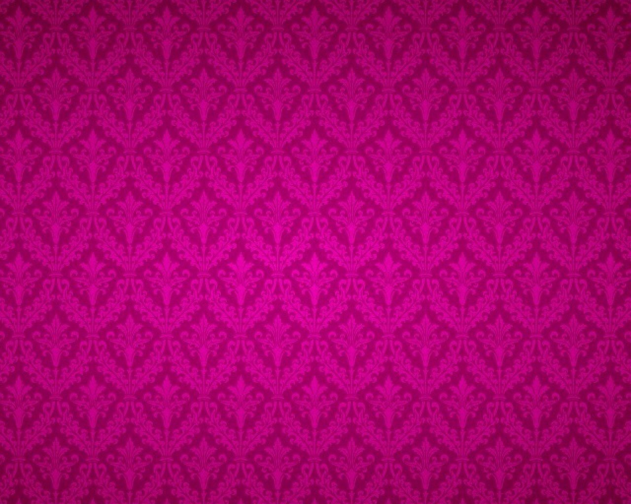Pink Damask Wallpaper Widescreen