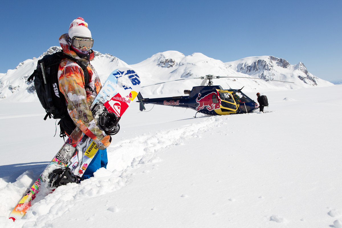 Amazing Snowboarding The Art Of Flight Impactante Largometraje De