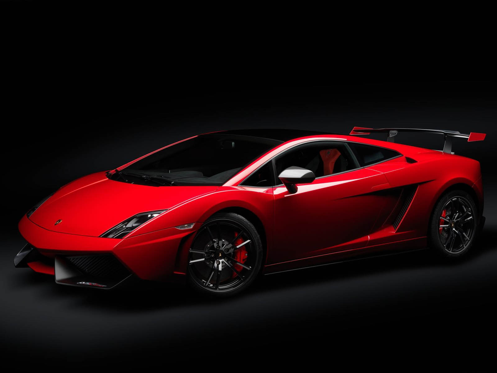 Red Lamborghini Wallpaper HD In Cars Imageci