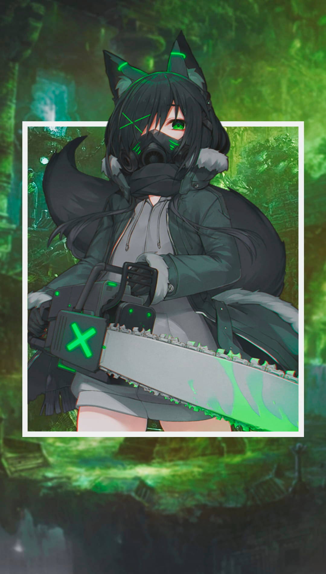 Top Aesthetic Anime Girl iPhone Wallpaper Full HD 4k To Use