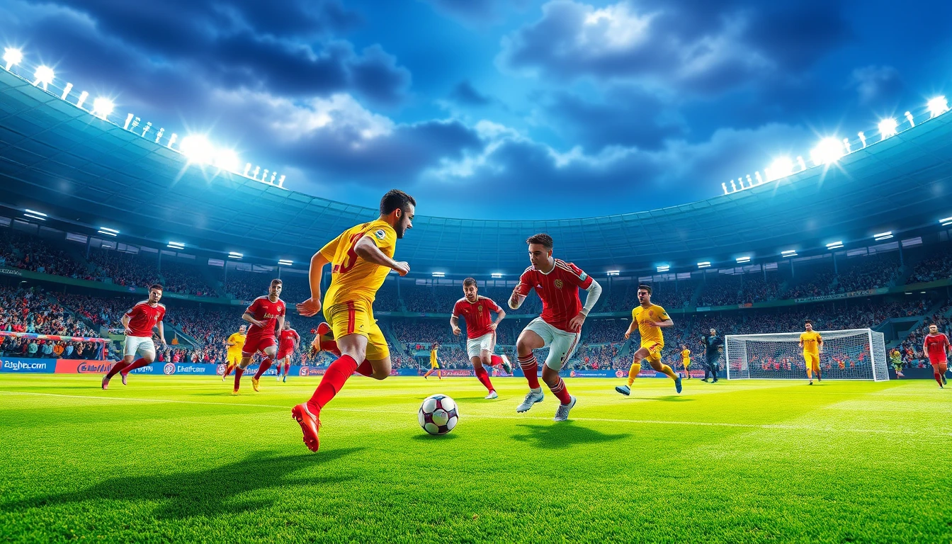 Football Wallpaper